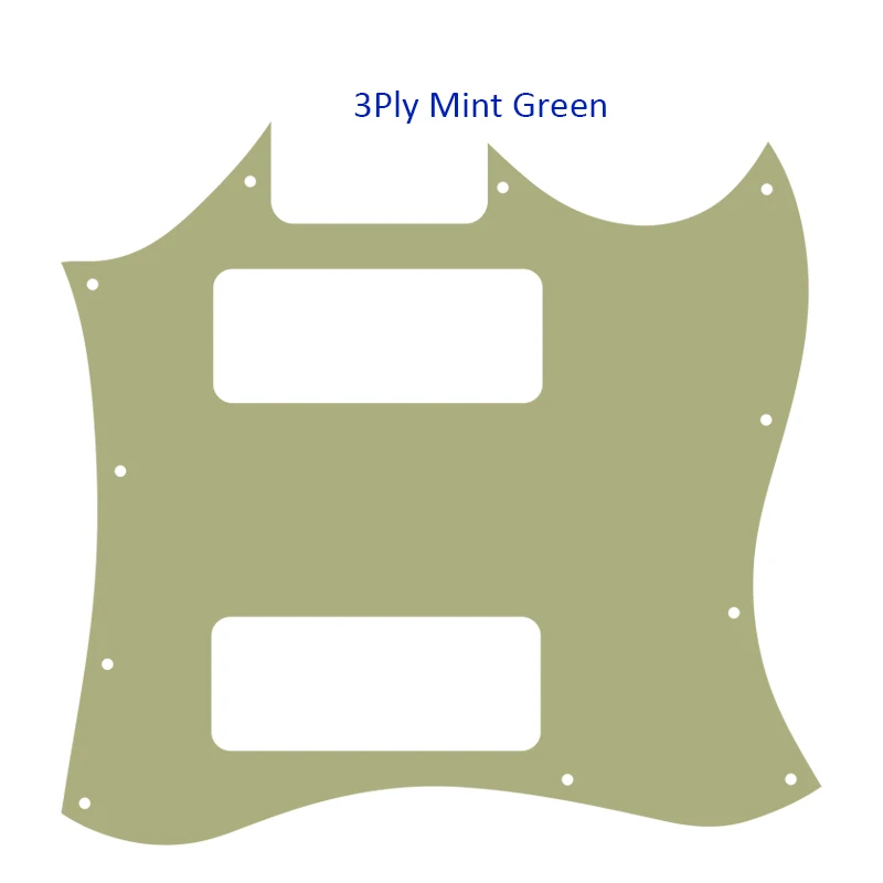 Vibrant Pickguard for US Epiphone G310 3 Vibrant Pickguard for US Epiphone G310 - Image 3