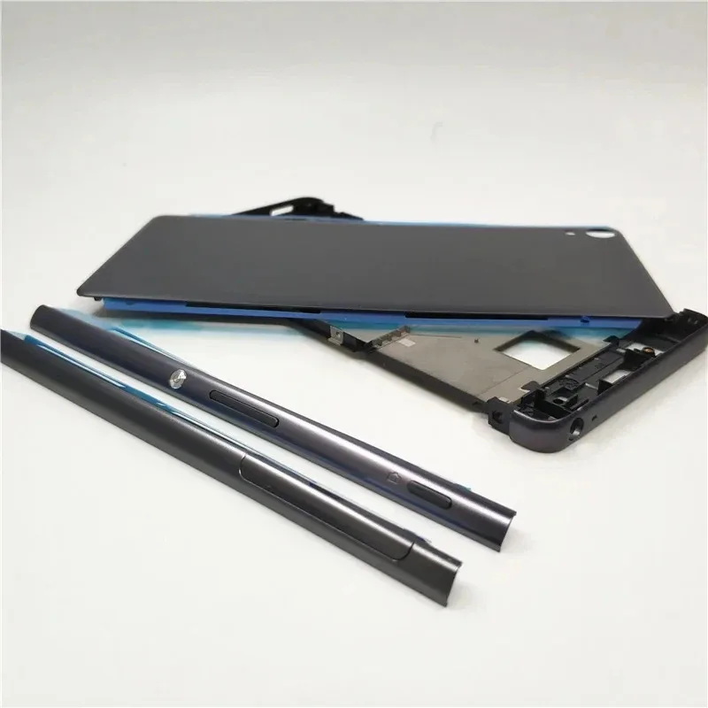 Full Housing Bezel for Xperia XA F3111/F3112/F3115 6 Full Housing Bezel for Xperia XA F3111/F3112/F3115 - Image 6