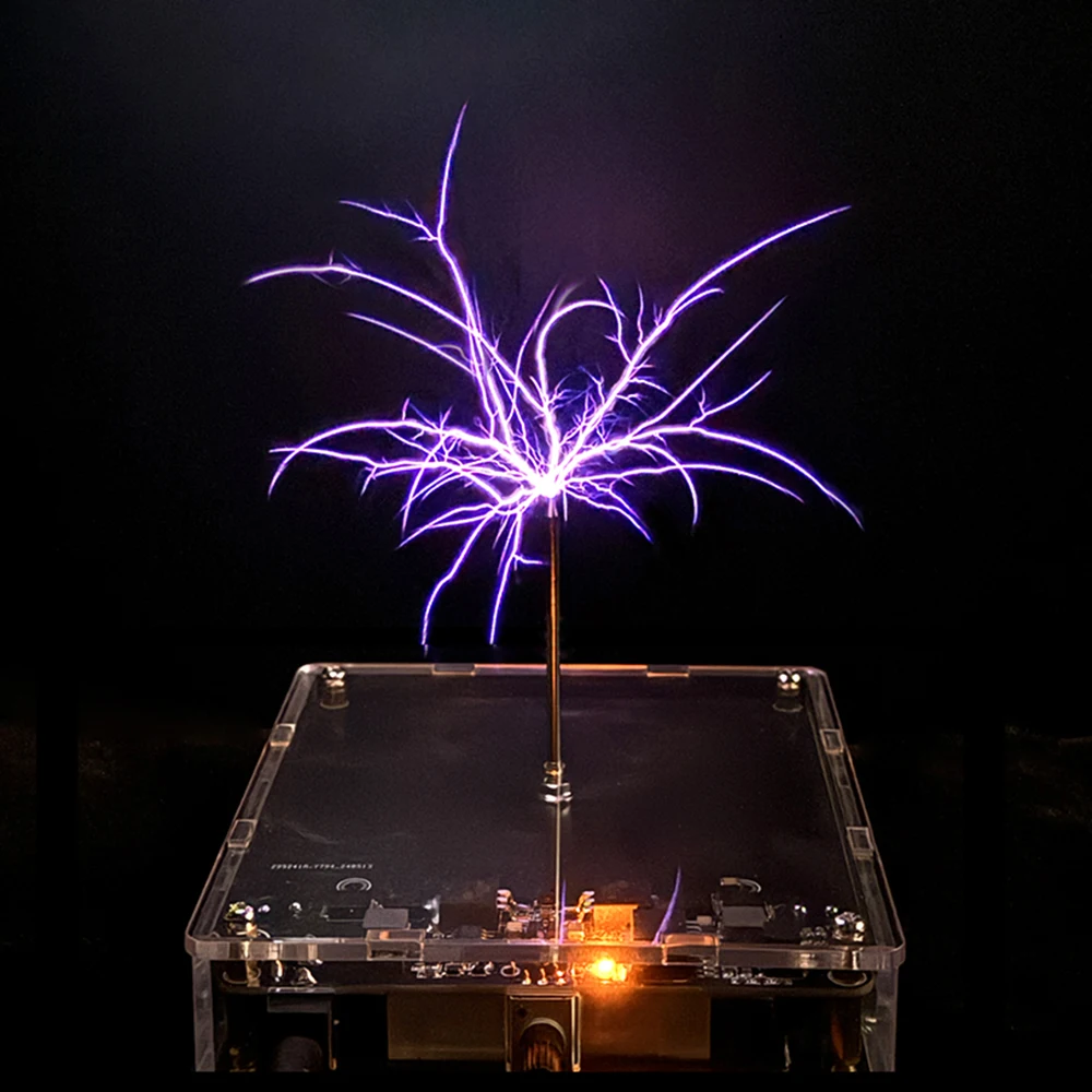 Coil Arc Generator for Scientific Displays 2 Coil Arc Generator for Scientific Displays - Image 2