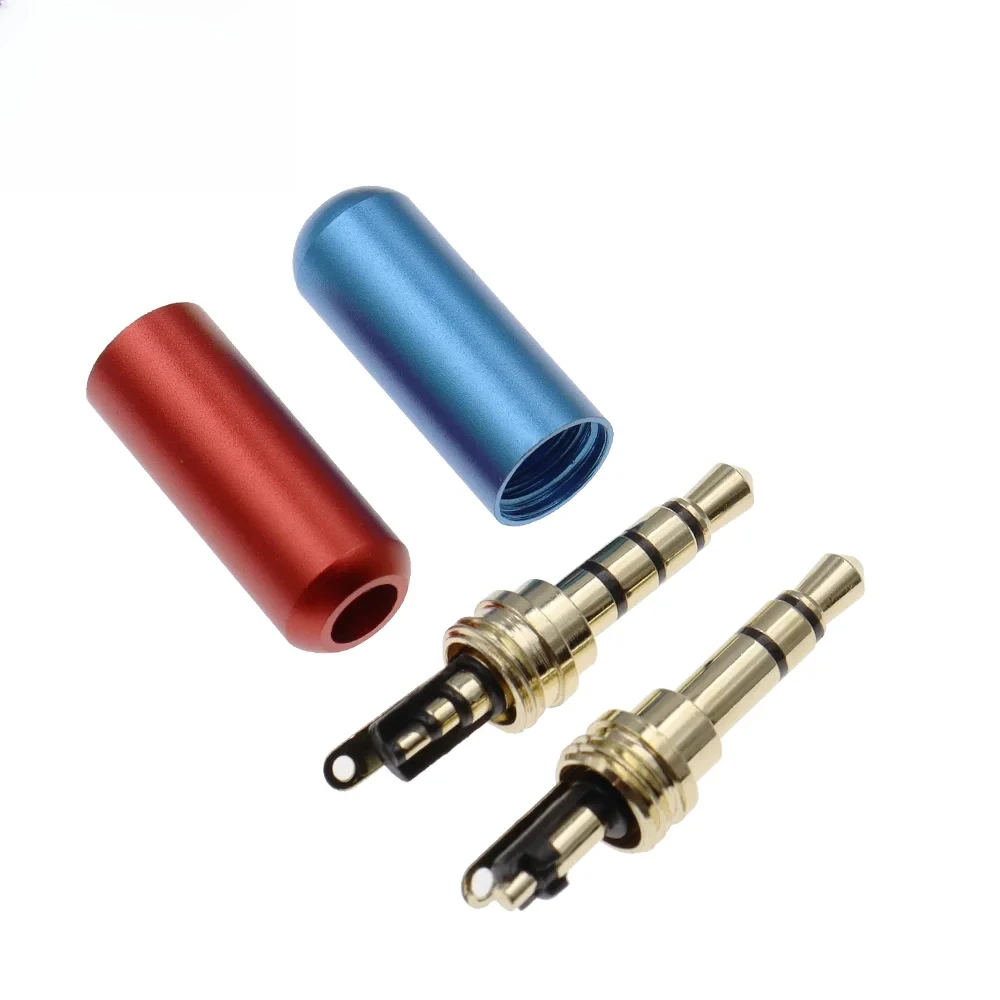 Colorful 3.5mm Stereo Audio Connector Set 4 Colorful 3.5mm Stereo Audio Connector Set - Image 4