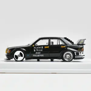 Mercedes-Benz 190E 2.5-16 Evolution Diecast Model 1:64 14 S064deeedc99f4ea9a32a38c3ba055f1b9