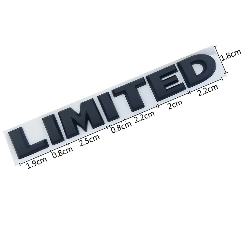 3D Vehicle Emblem Decals for SUVs and Trucks 6 3D Vehicle Emblem Decals for SUVs and Trucks - Image 6