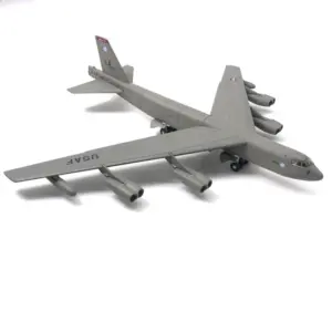 1/200 Scale B-52 Bomber Model for Display 10 S06562b2eec484007942a659f91be2daaX