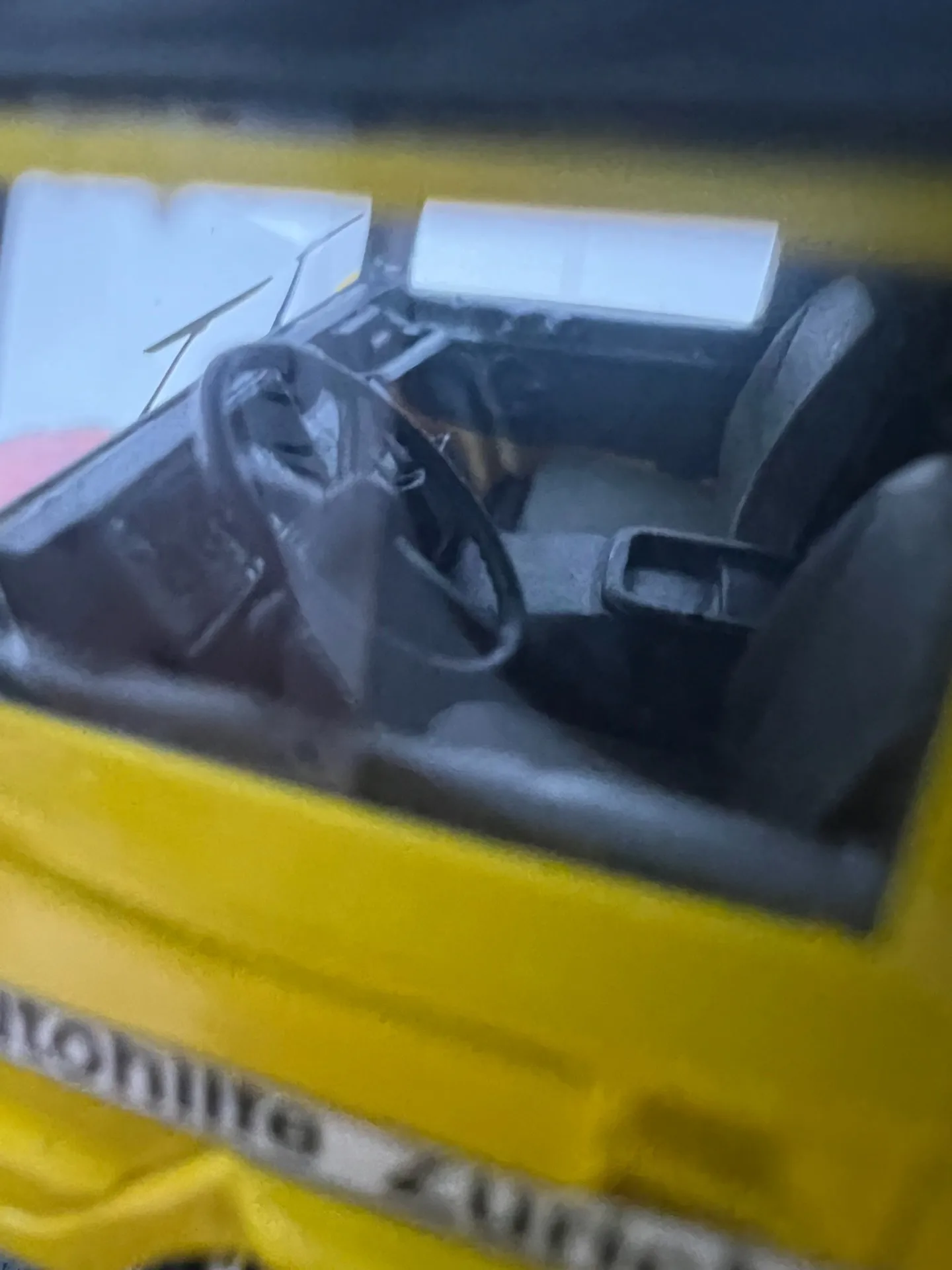 Rescue Off-road Vehicle Model 1:43 Resin Display 6 Rescue Off-road Vehicle Model 1:43 Resin Display - Image 6