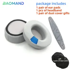 Arctis Nova Replacement Earpads and Headbands 12 S066ef492f9df4ae8ad9256a12bd5c524H 2