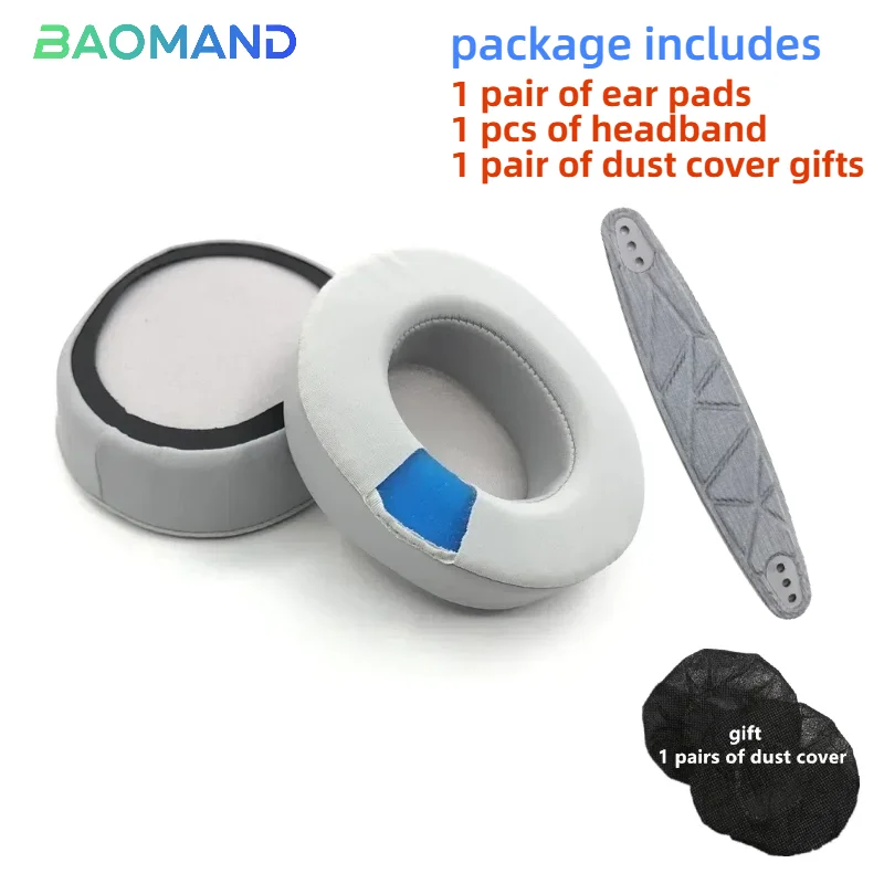 Arctis Nova Replacement Earpads and Headbands 3 Arctis Nova Replacement Earpads and Headbands - Image 3