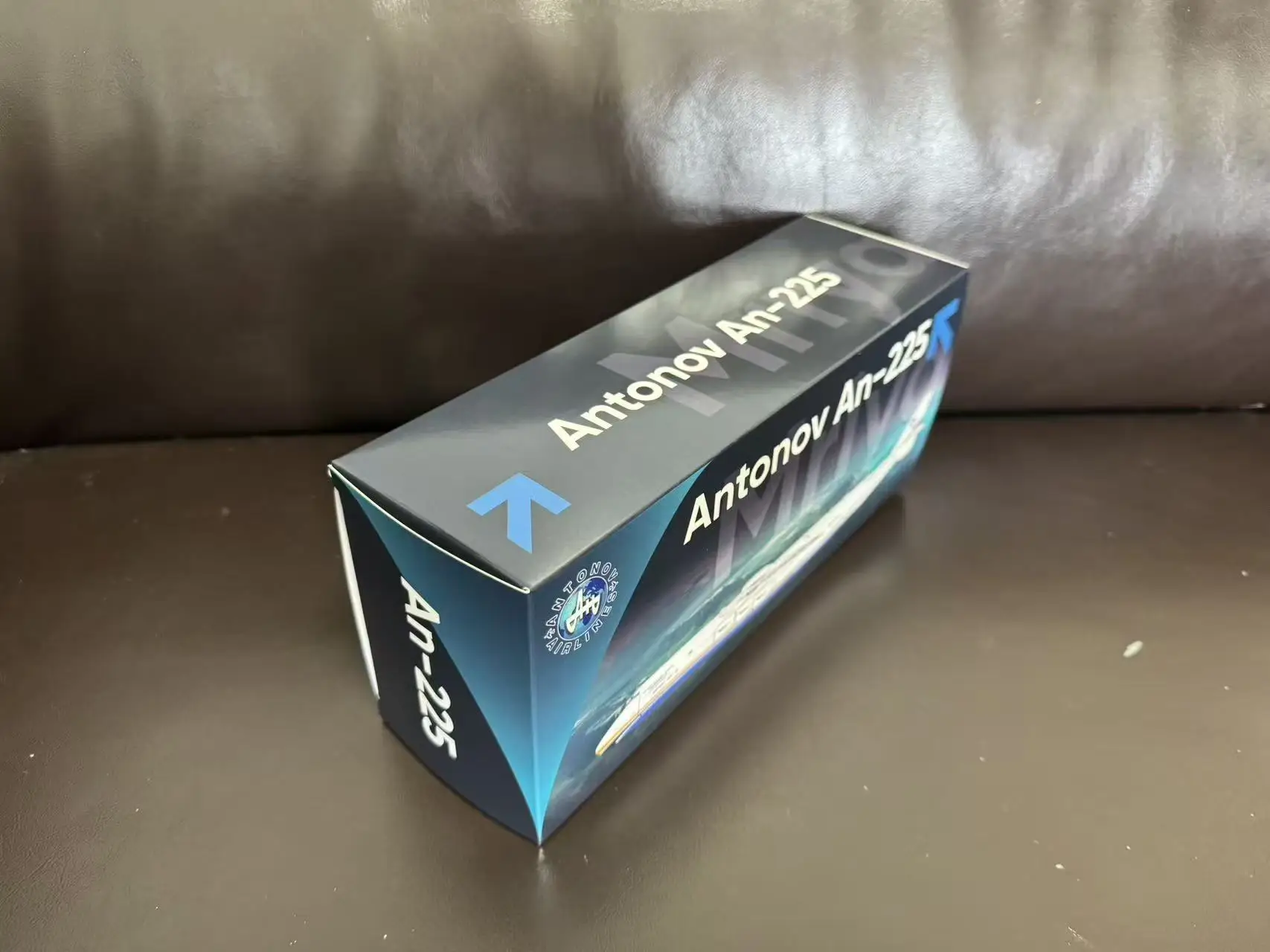 Antonov An-225 Mriya Diecast Model 20cm 1:400 Scale 6 Antonov An-225 Mriya Diecast Model 20cm 1:400 Scale - Image 6