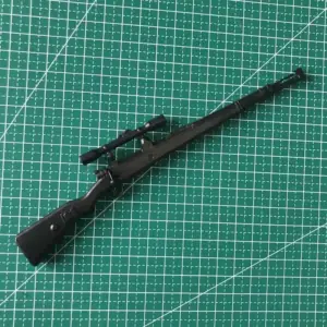 1:6 Scale Military Firearm Model Replica 18 S068b008b999c44209a87b1aae5ef92c4C