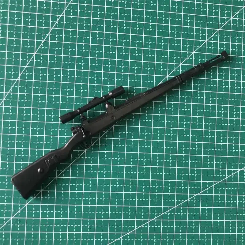 1:6 Scale Military Firearm Model Replica 9 1:6 Scale Military Firearm Model Replica - Image 9