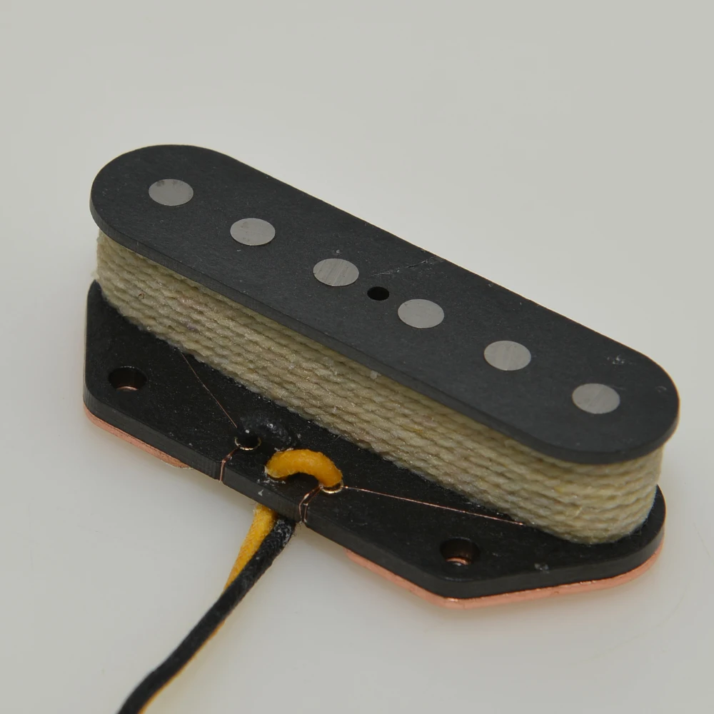 WAAAH Alnico 5 TL Guitar Pickup Set 2 WAAAH Alnico 5 TL Guitar Pickup Set - Image 2