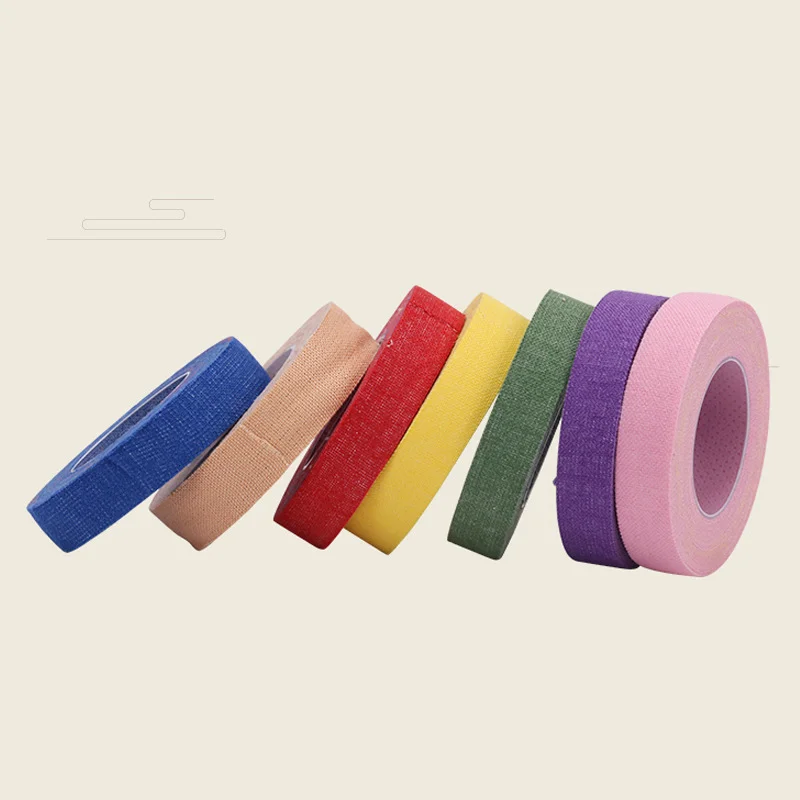 Guzheng Finger Tape Skin Tone 500cm 2 Guzheng Finger Tape Skin Tone 500cm - Image 2
