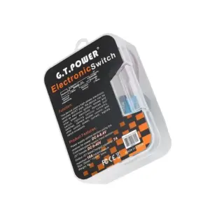 G.T.POWER RC Remote Control Switch 7A 10A Peak 11 S06923408ed864614b130eb1644bb373cD