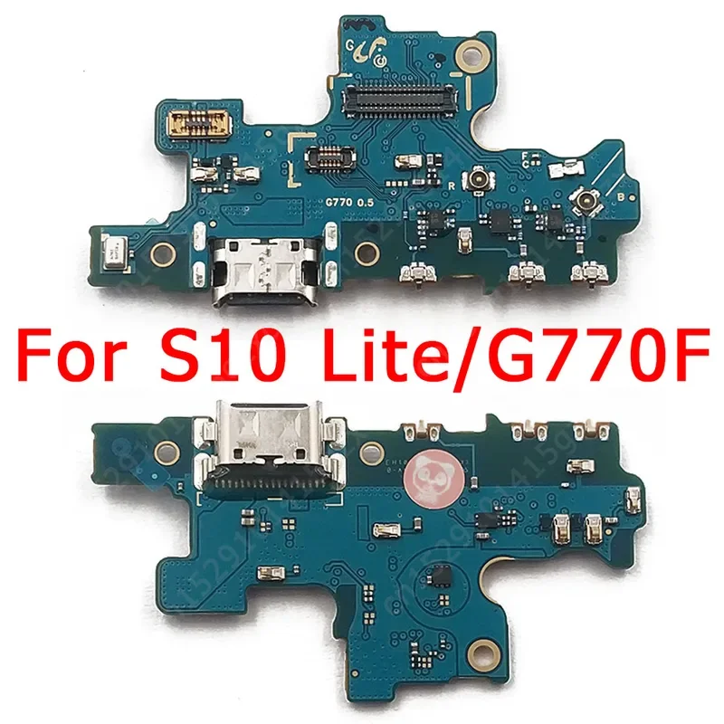 Samsung Galaxy S10 Series USB-C Port Replacement G977 G770 3 Samsung Galaxy S10 Series USB-C Port Replacement G977 G770 - Image 3