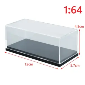 Acrylic Display Case for 1/43 & 1/64 Cars 16 S06a2353b90db443c8b3558b26f2bc222A