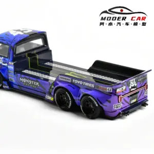 Liberty64 T1 Diecast Model Racing Truck 4 S06a6b1943410492e81ada69160d4e3a57