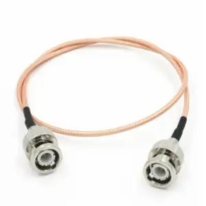 BNC Male to Male Coaxial Cable 10m 6 S06ada5a2798b4e02b0e38e14a4593347C