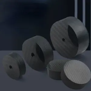 Carbon Fiber Vibration Isolation Spikes for Audio Equipment 8 S06adb550deb74e90862c381ba4b5252bG