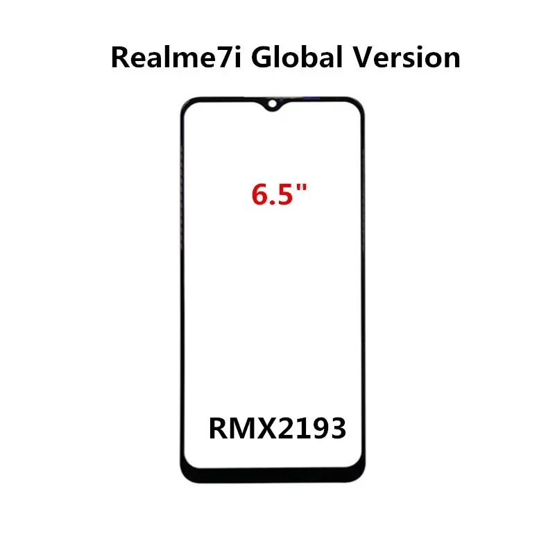 Realme Front Touch Panel Replacement for Models 7 Pro, 8 Pro 4G, 10 Pro 2 Realme Front Touch Panel Replacement for Models 7 Pro, 8 Pro 4G, 10 Pro - Image 2