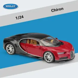 Bugatti Chiron 1:24 Diecast Model Collection 11 S06b2de7a781e4c729e73cd542789756dg