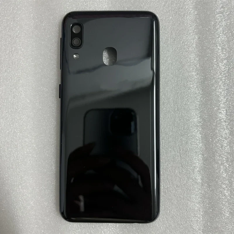 Samsung Galaxy A20E Back Cover in Vibrant Colors 9 Samsung Galaxy A20E Back Cover in Vibrant Colors - Image 9