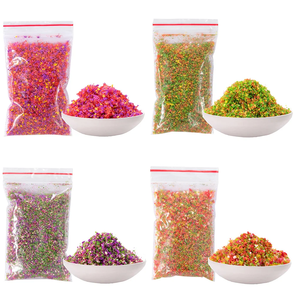 Colorful DIY Modeling Tree Powder for Dioramas 2 Colorful DIY Modeling Tree Powder for Dioramas - Image 2