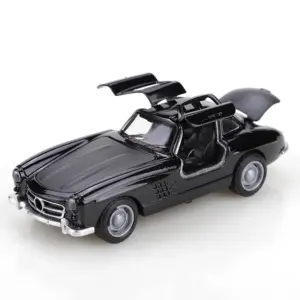1/36 Scale Mercedes-Benz 300SL Die-Cast Replica 8 S06d664dc892e460d84268867ac6ce807u