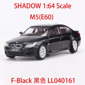 1/64 Scale Diecast BMW M5 (E60) Model 16 S06ea10a3fbcf4535a1eeba58904a06d9r