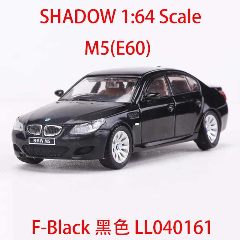 1/64 Scale Diecast BMW M5 (E60) Model 7 1/64 Scale Diecast BMW M5 (E60) Model - Image 7