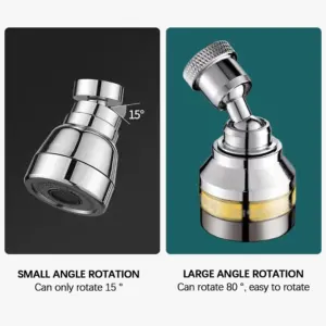 Versatile Kitchen Faucet Extender with 3 Modes 10 S06eb05f10e72402ba6260c5fbef29a724