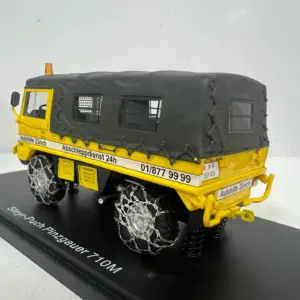 Rescue Off-road Vehicle Model 1:43 Resin Display 8 S06f2d17265a9458ab914abcf90199ee3V