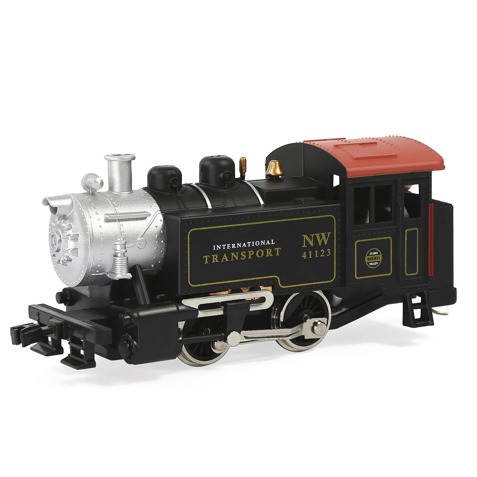 Evemodel HO Scale Vintage Freight Locomotive 9 Evemodel HO Scale Vintage Freight Locomotive - Image 9