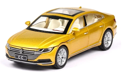 1:32 Alloy Diecast Car Model in Multiple Colors 5 1:32 Alloy Diecast Car Model in Multiple Colors - Image 5
