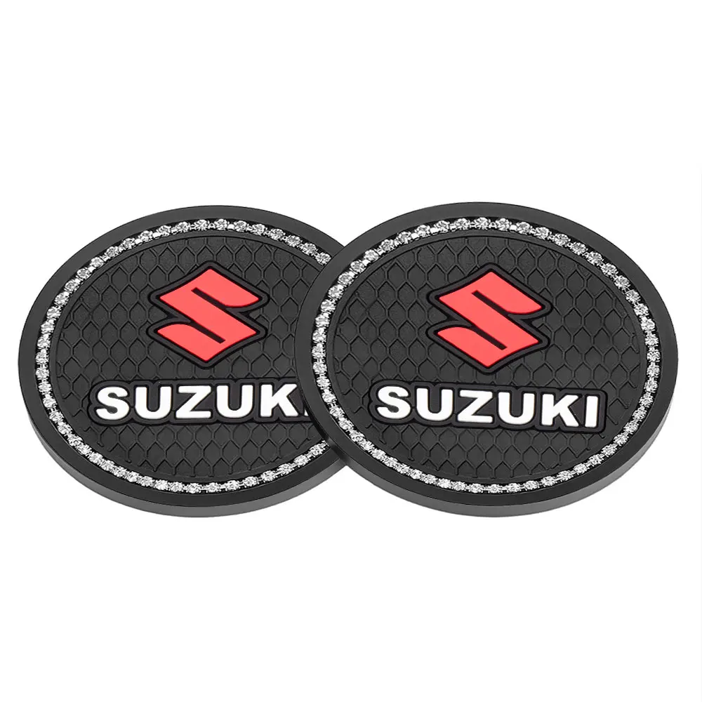 Suzuki Car Coaster Set with Rhinestones 8 Suzuki Car Coaster Set with Rhinestones - Image 8