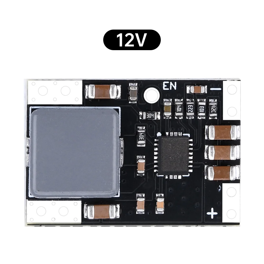High-Power DC-DC Boost Converter Module 3V-11V to 5V/12V 7 High-Power DC-DC Boost Converter Module 3V-11V to 5V/12V - Image 7
