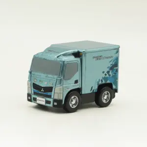 Miniature Light Truck CANTER SuperGreat Model in Alloy 17 S07159609ce594d38a062445992ae7f792