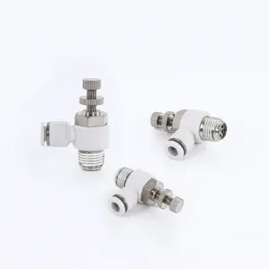 Precise Industrial Pneumatic Throttle Valve 4-12mm 12 S071cbc6d99d541c7b0ee9703fbc57dcct