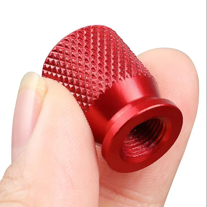 Aluminum Tire Valve Caps for Peugeot 306 (Set of 6) 6 Aluminum Tire Valve Caps for Peugeot 306 (Set of 6) - Image 6