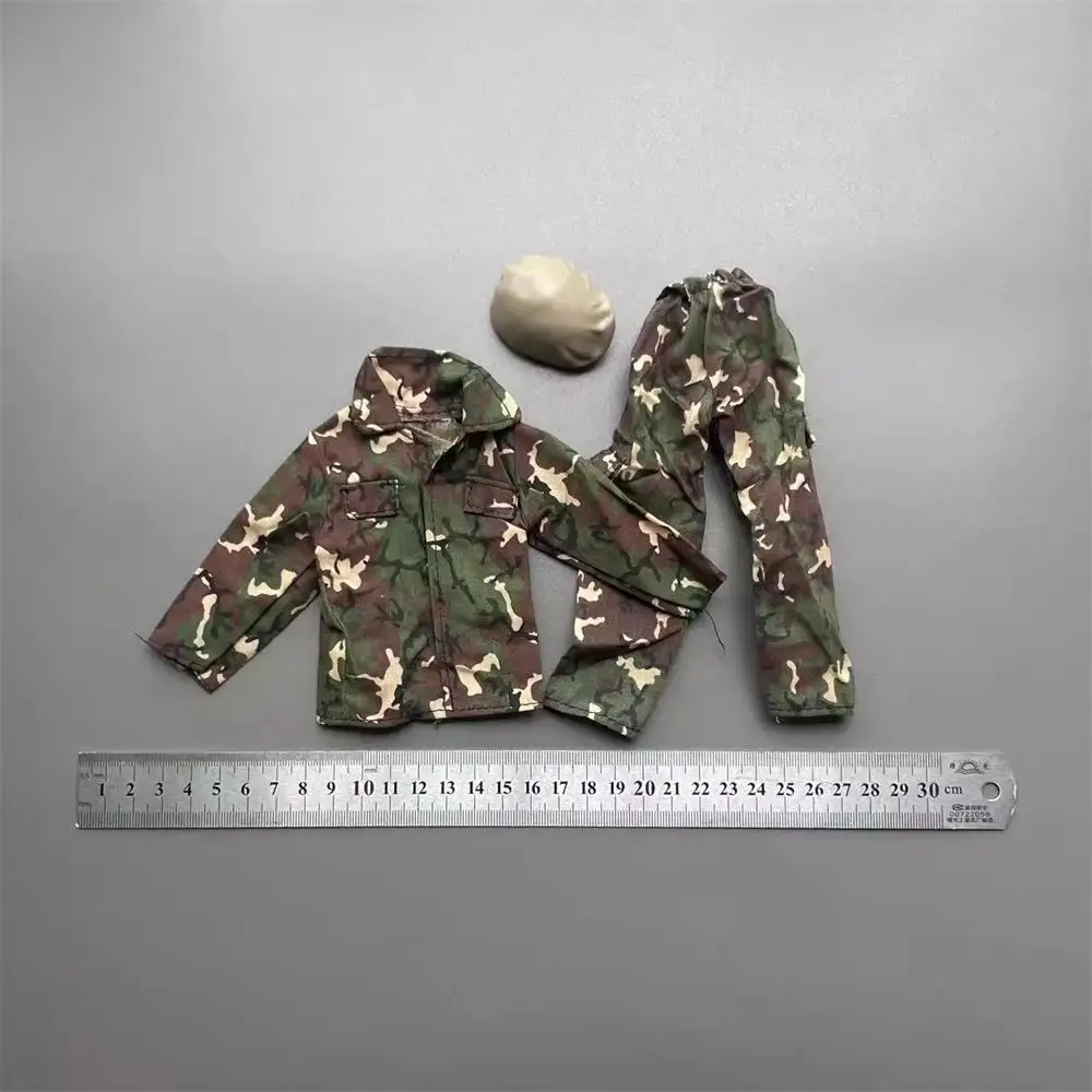 1/6 Scale Modern US Soldier Action Figure Set 4 1/6 Scale Modern US Soldier Action Figure Set - Image 4