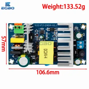 High-Power 24V 4-6A Switching Power Supply Module 9 S0744b4e7ebae458b8a582ef17437880f7