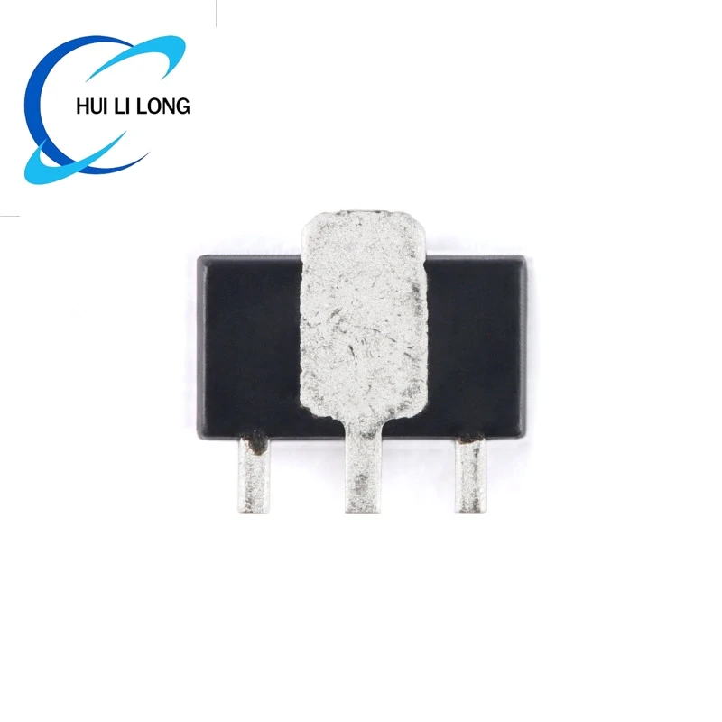 SOT-89 Voltage Regulator Set (3 pcs) 5 SOT-89 Voltage Regulator Set (3 pcs) - Image 5