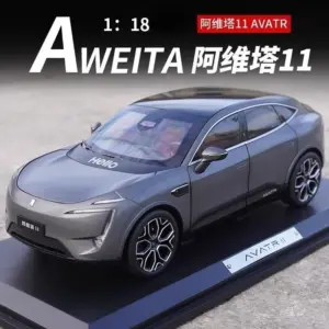 Avatr 11 AVATR 1/18 Scale Diecast Model 9 S0781e1176fbe49a0bb4c88e90de7d5e0i