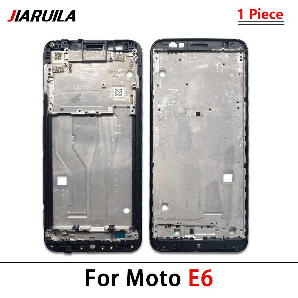 Premium Moto Front Housing Frame for E7/E6 Series 6 Premium Moto Front Housing Frame for E7/E6 Series - Image 6