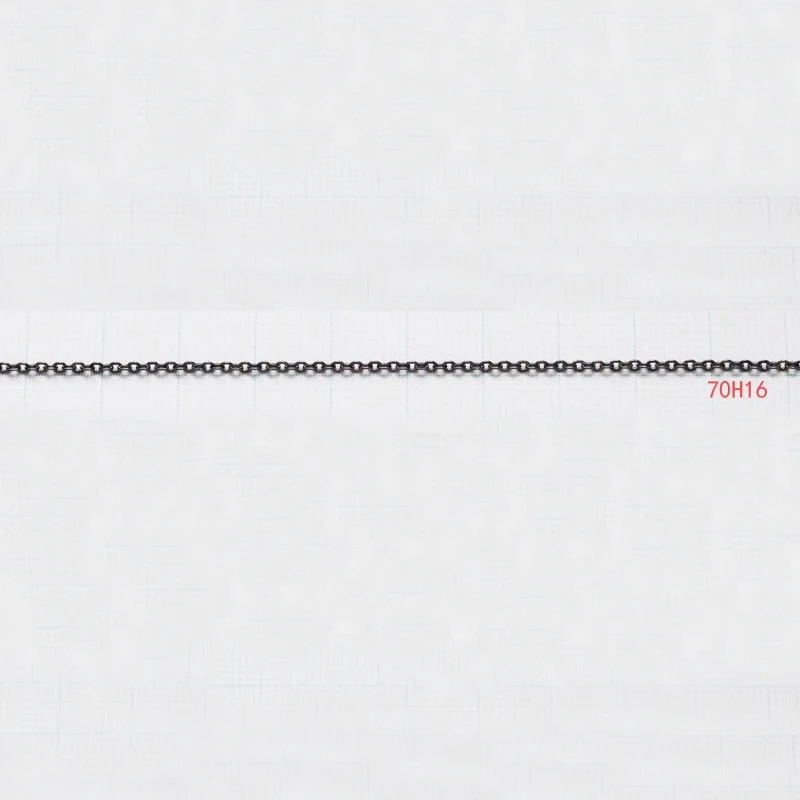 Black Metal Anchor Chain for RC Boats 10 Black Metal Anchor Chain for RC Boats - Image 10