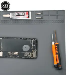 Silicone Work Mat for Electronic Repairs 350x250mm 9 S07941c829b5c46e0b7b110672dddea19z