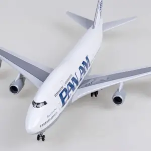 Boeing 747 Diecast Model 47cm for Display 10 S079717afb50341c9b0a425ce2c84b71c9