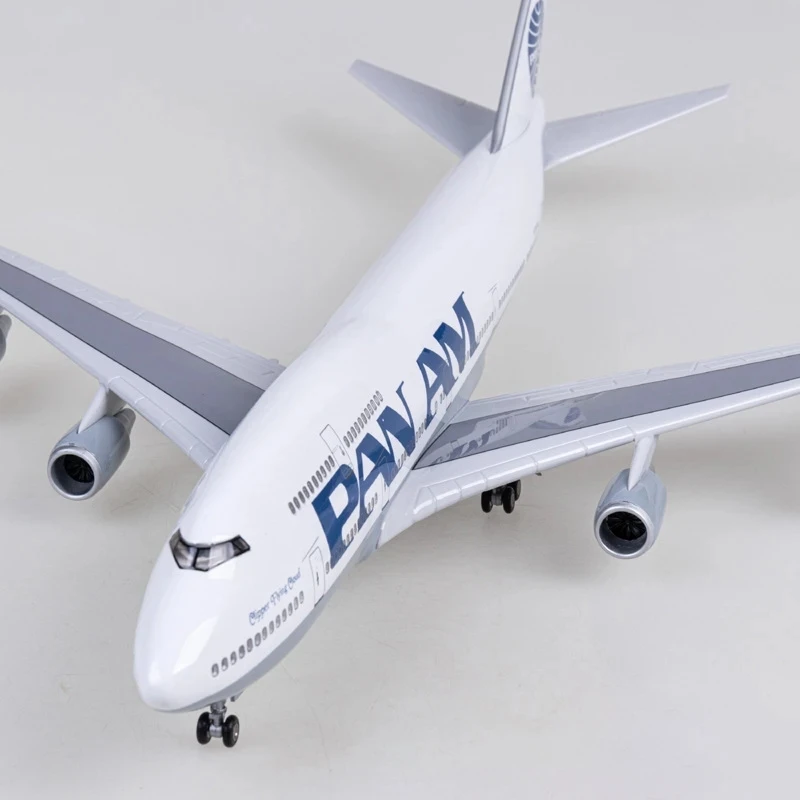 Boeing 747 Diecast Model 47cm for Display 5 Boeing 747 Diecast Model 47cm for Display - Image 5