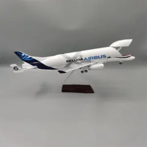 Airbus A330-600ST Beluga Miniature Model 1/150 9 S079c4c455a914a3899cd26903a4551aeF