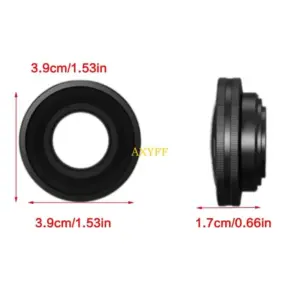 DJI Action 5 180° Wide-Angle Camera Lens 11 S079dba26f9784897b6da31a843364850n