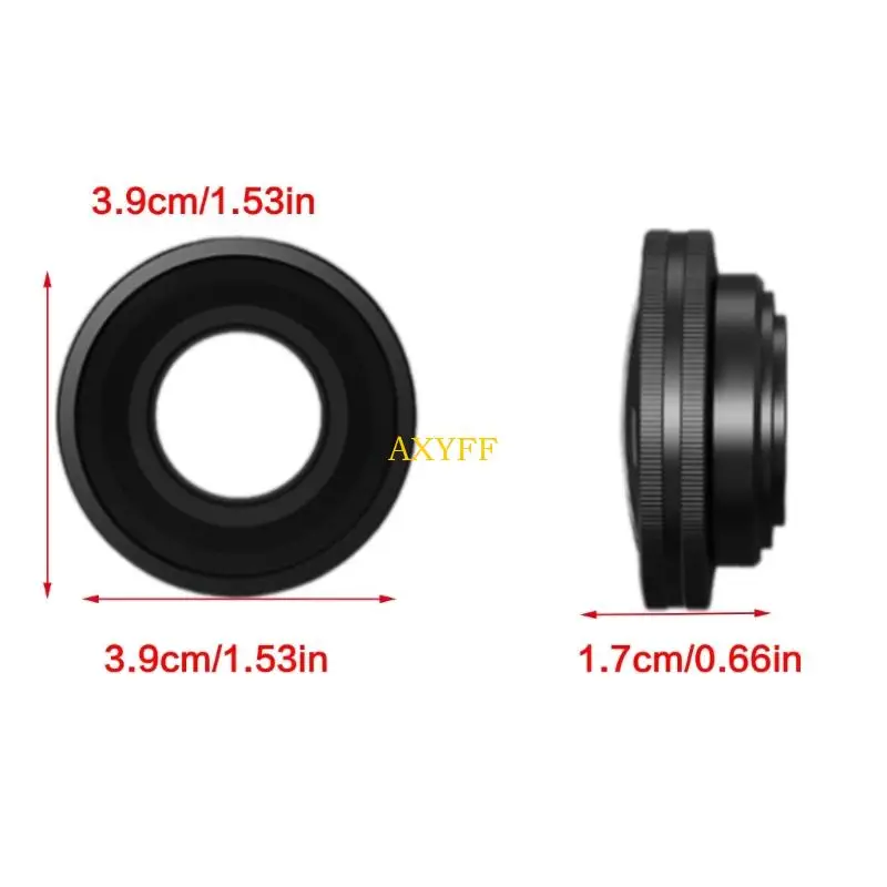 DJI Action 5 180° Wide-Angle Camera Lens 6 DJI Action 5 180° Wide-Angle Camera Lens - Image 6