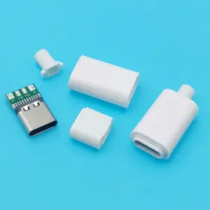 Set of 5 Female USB C 3.1 Connectors for DIY Projects 11 S07c1dca4aff54564a9deacf4c7e6b8fdD